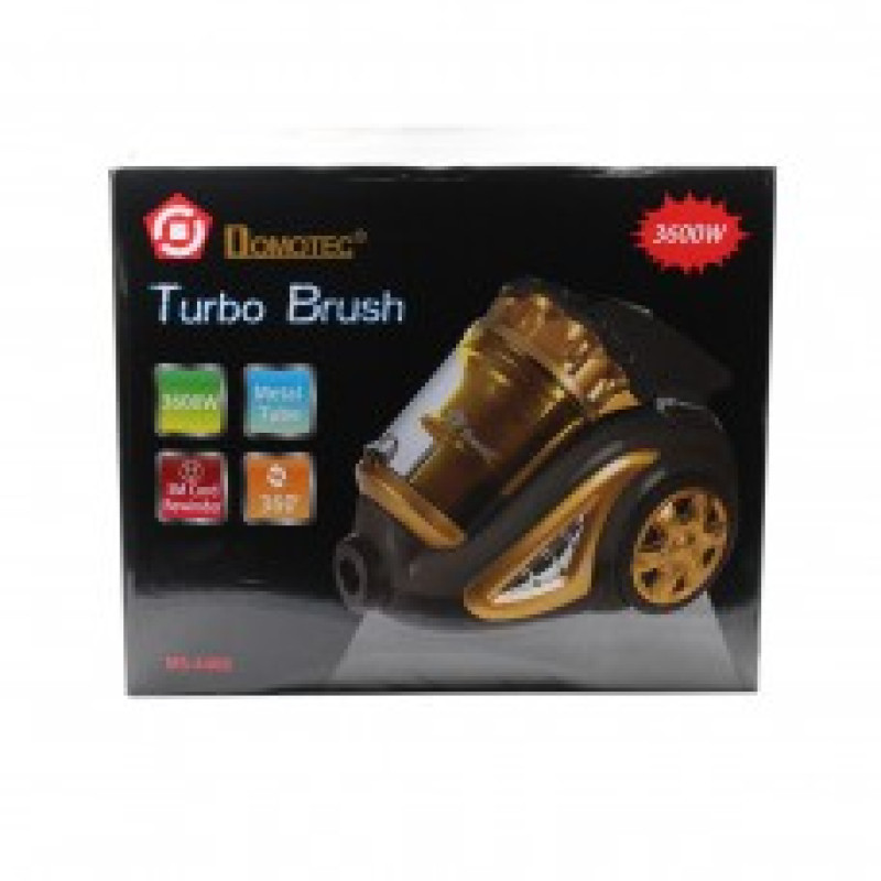 Пилосос DOMOTEC MS-4408 3600Вт Turbo Brush - Зображення 2