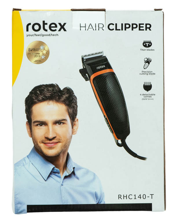 Машинка для стрижки Rotex RHC140-T - Зображення 2