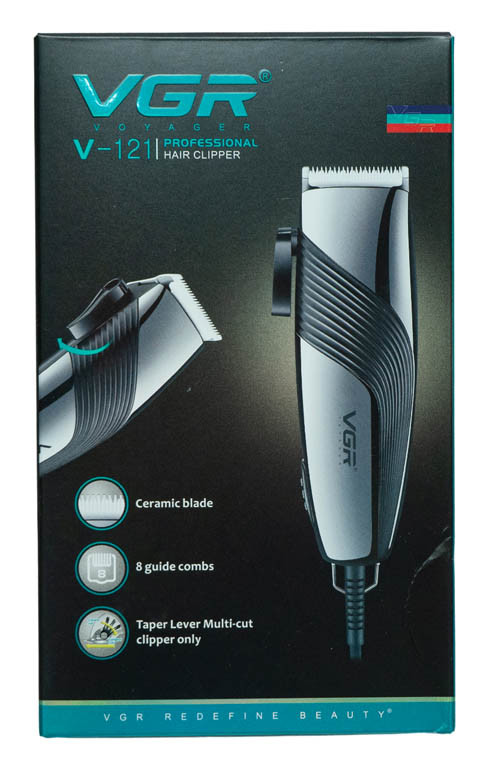 Машинка для стрижки VGR V-121 - Зображення 2