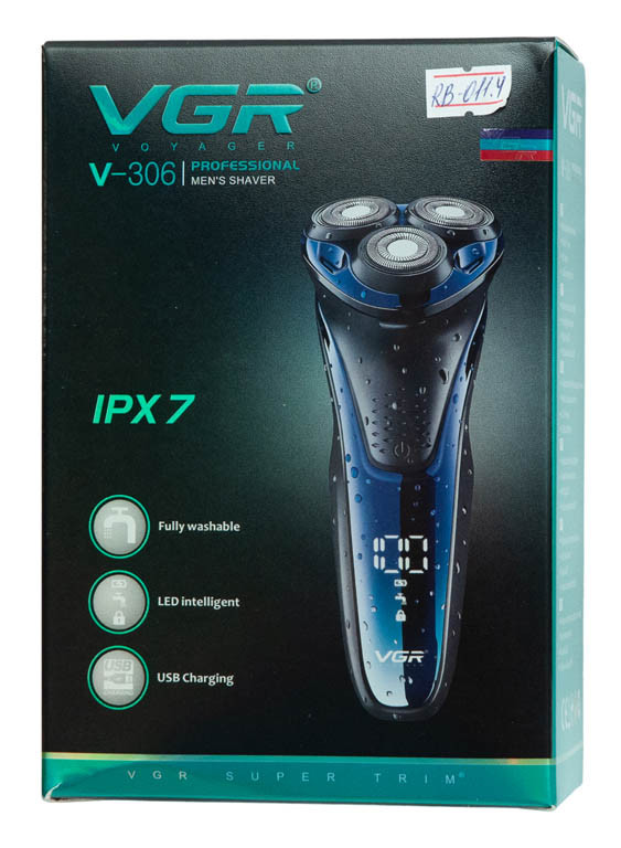 Бритва VGR V-306 - Зображення 2
