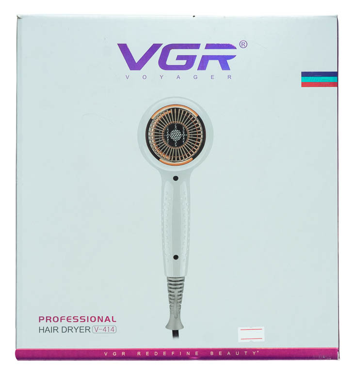 Фен для волосся професійний VGR VOYAGER V-414