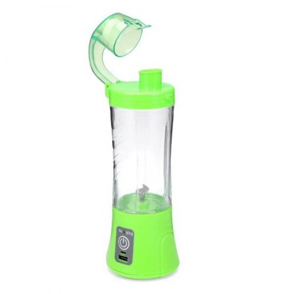 Блендер портативний Smart Juice Cup Fruits - Зображення 3