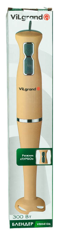Блендер VBH-4106 ТМ VILGRAND - Зображення 2