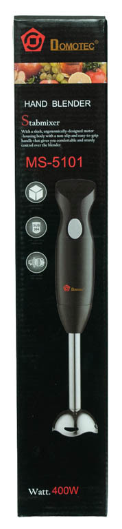 Блендер DOMOTEC MS-5101 - Зображення 2
