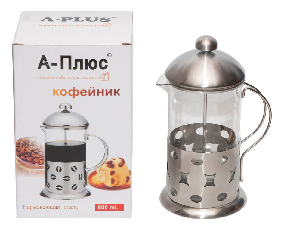 1028 Заварник - Прес 800 мл