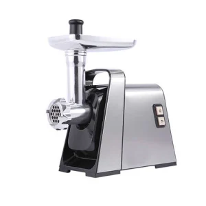 М'ясорубка електрична Rainberg RB-2271 3000 Вт з насадкою для томатів та шатківницею