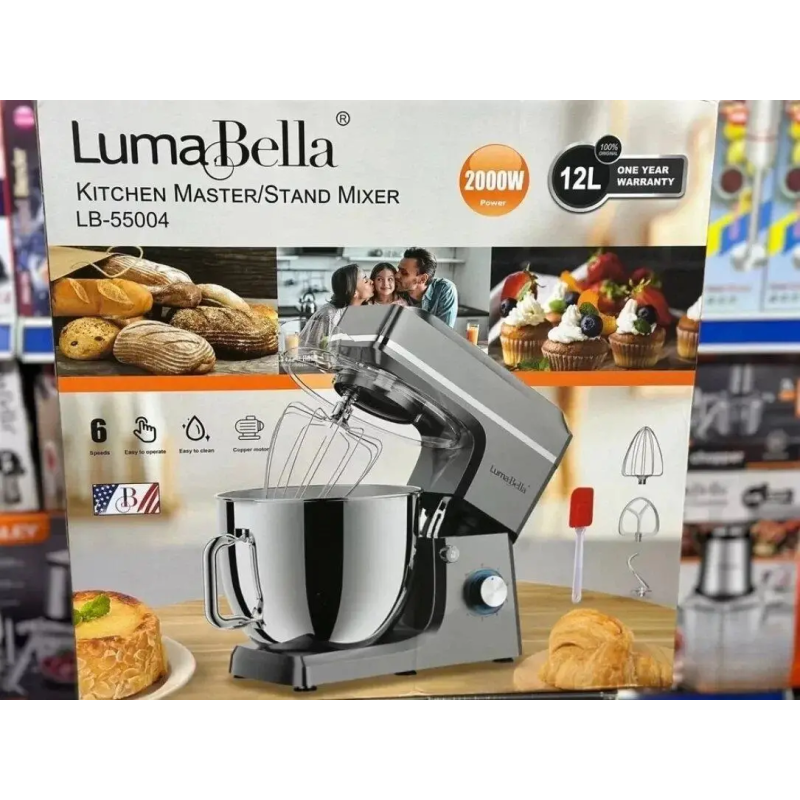 Тістоміс LumaBella LB-55004 - Зображення 2