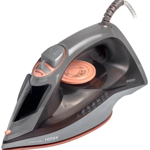 Праска ROTEX RIC41-C Ultra Glide підошва: нанокерамік