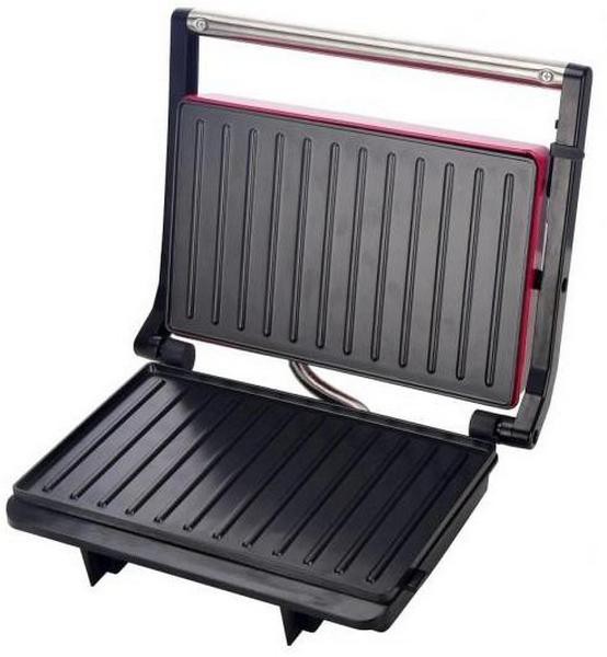Гриль VILGRAND VSG1011 Red - Зображення 2