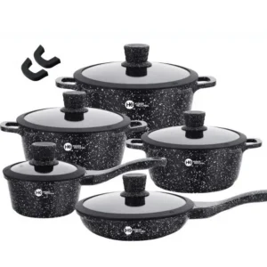 Набір посуду Higher Kitchen HK-316 12 предметів