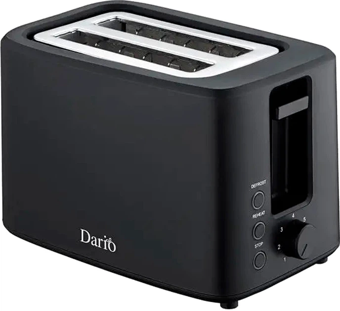 Тостер DARIO DT1007