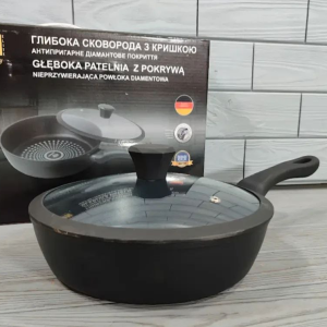 Глибока сковорідка Benson BN-450