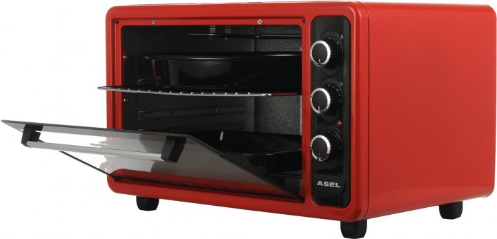 Електрична піч ASEL АF 50-23 - Зображення 2