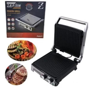 Гриль Zepline ZP-057 з таймером 3500 Вт