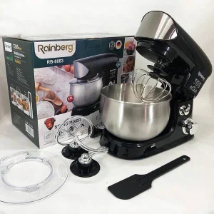 Кухонний комбайн - тістоміс Rainberg RB 8083 3200 Вт
