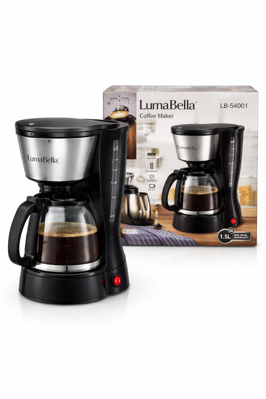 Кавоварка LumaBella LB-54001