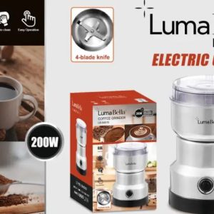 Кавомолка електрична LumaBella LB-54015