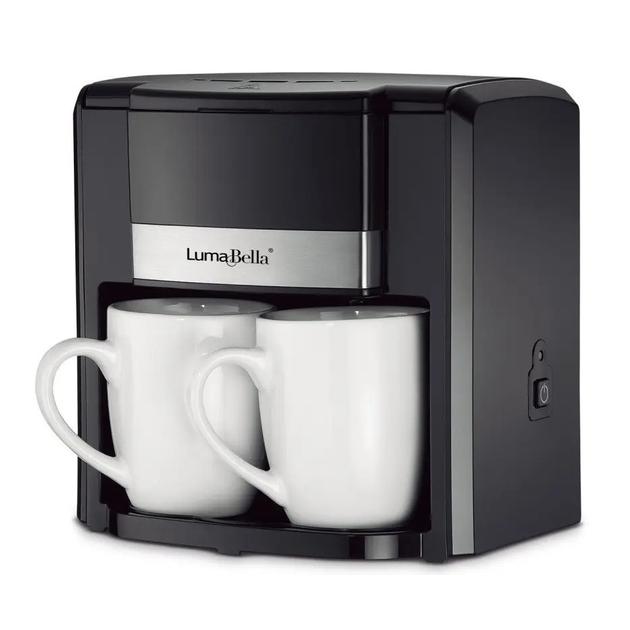 Кавоварка електрична LumaBella LB-54007