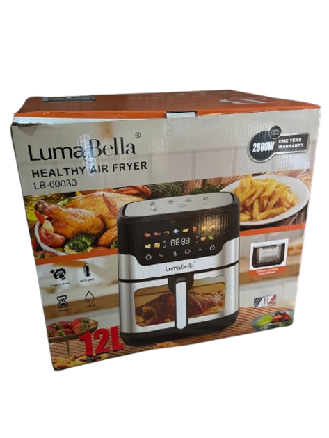 Аерофритюрниця LumaBella LB-60030 - Зображення 2