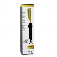 Щипці для волосся High Heat Brush (гребінець) - Зображення 3