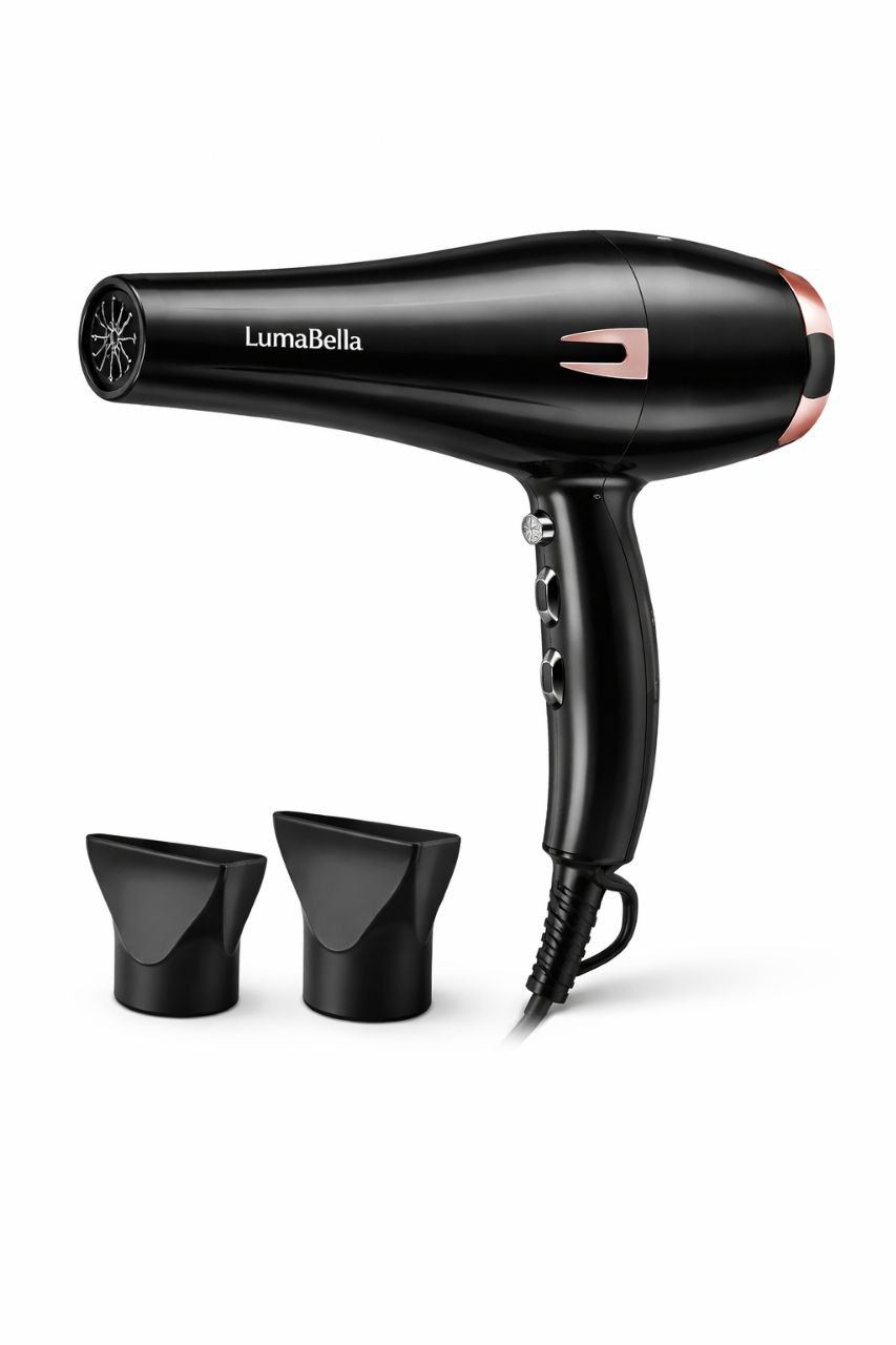 Фен для волосся LumaBella LB-64007