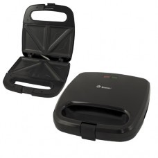 Сендвічниця DOMOTEC MS-7777 750Вт (Чорний)