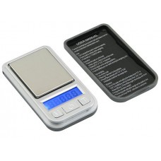 Ваги ювелірні Domotec MS-398 200GM брелок - Зображення 2