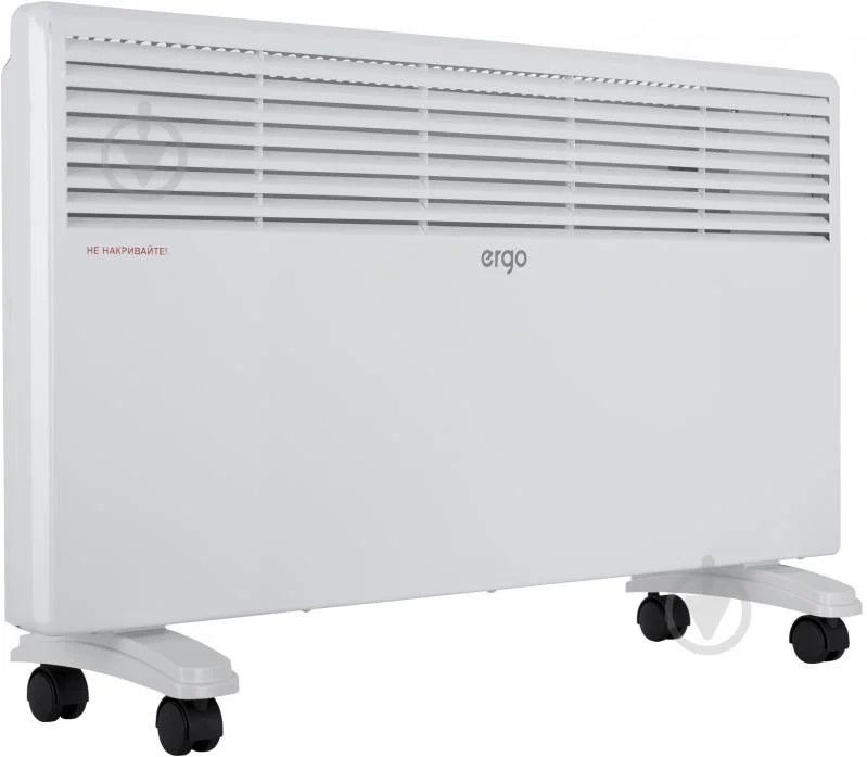 Конвектор електричний Ergo HC 222024 - Зображення 2