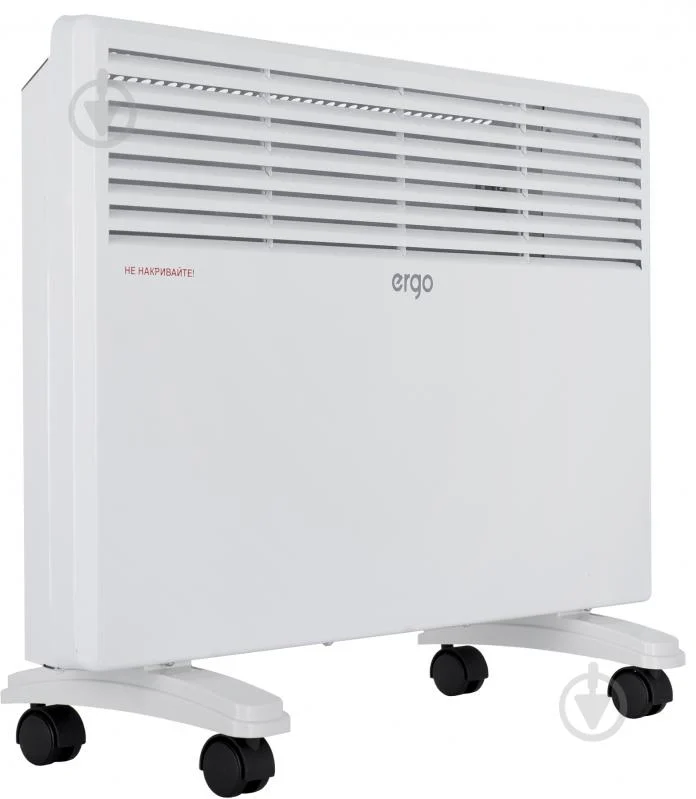 Конвектор електричний Ergo HC 221524 - Зображення 2