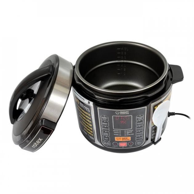 Мультиварка ROTEX REPC75-B - Зображення 3