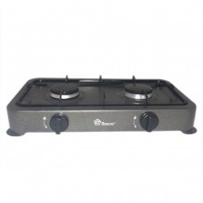 Плита газова Domotec MS-6602 2кф.