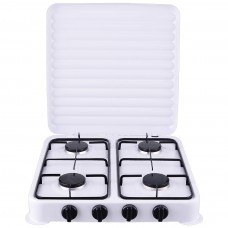 Плита газова Domotec MS-6604 4кф.