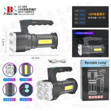 Ліхтарик TORCH LF-S09