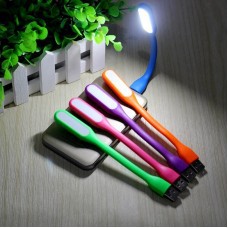 Ліхтарик USB LED Light Plastic (у пакеті)