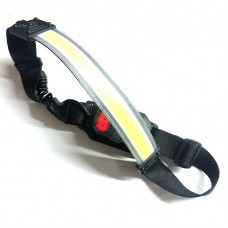 Ліхтарик налобний XQ-T1C 26LED USB (велосипедний) - Зображення 2