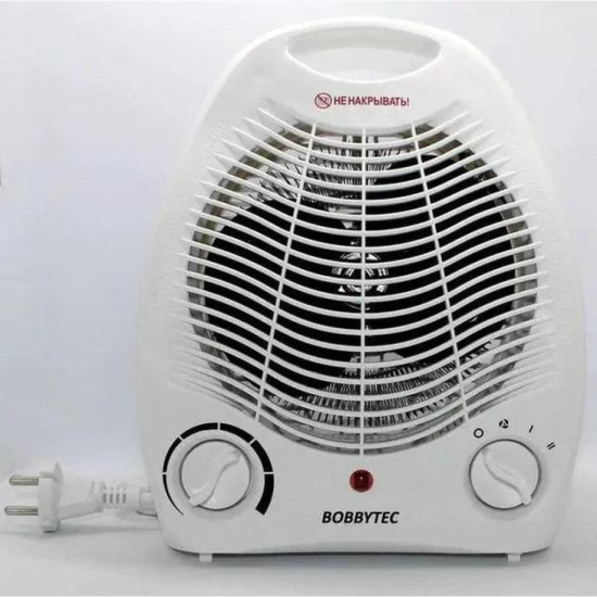 Тепловентилятор 200A BOBBYTEC