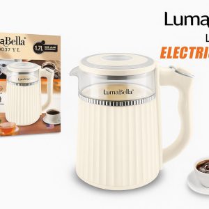 Електричний чайник LumaBella LB-59037
