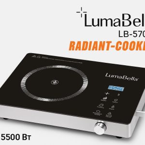 Електрична плита LumaBella LB-57023