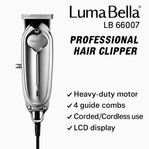 Машинка для стрижки LumaBella LB-66007