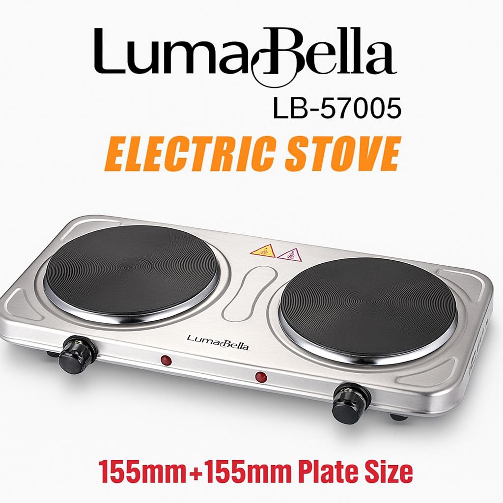 Електрична плита LumaBella LB-57005