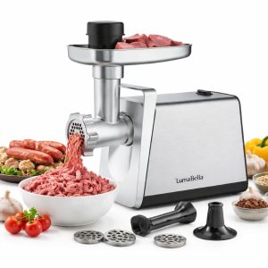 М'ясорубка LumaBella LB-56025