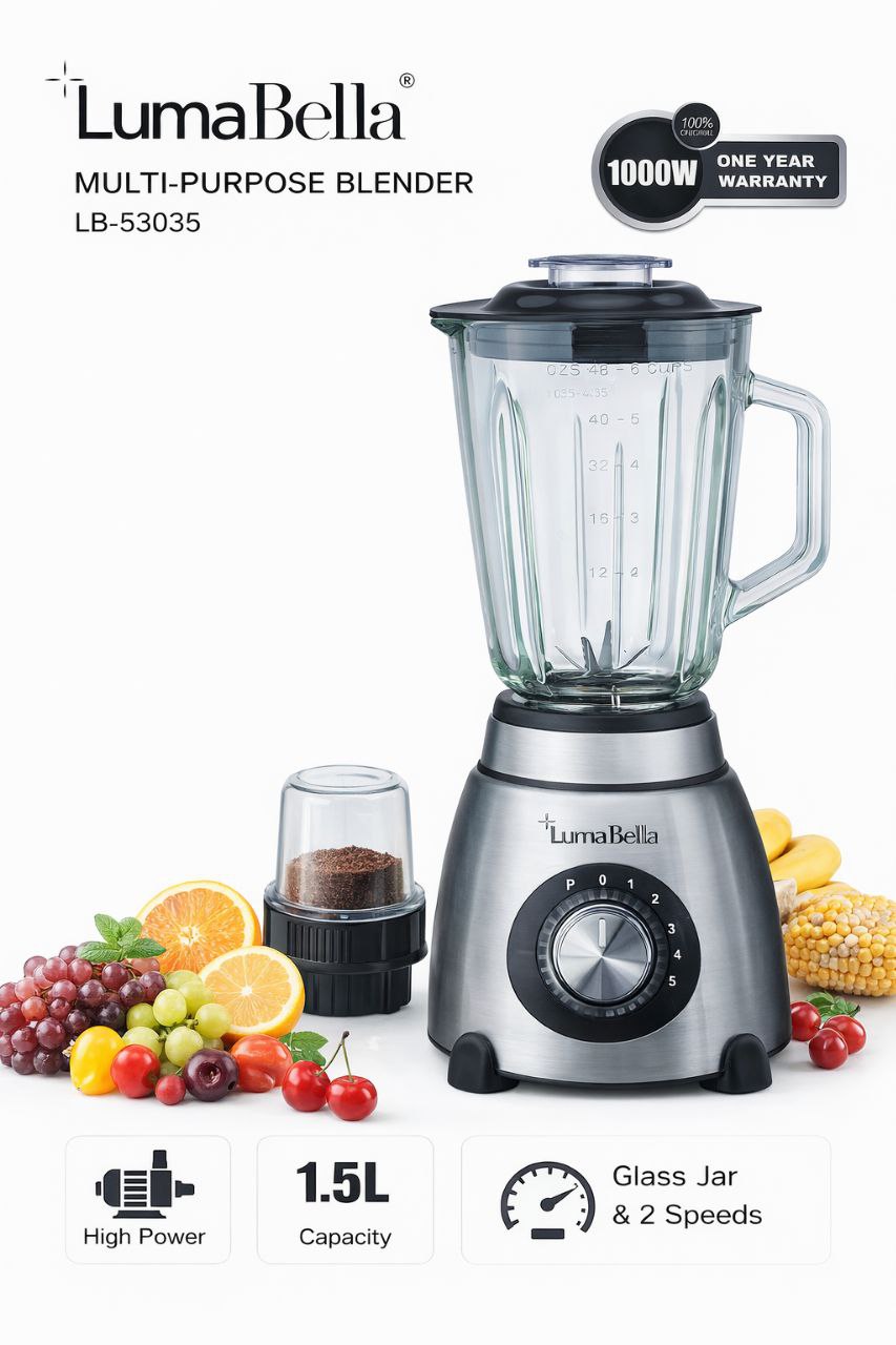 Блендер LumaBella LB-53035