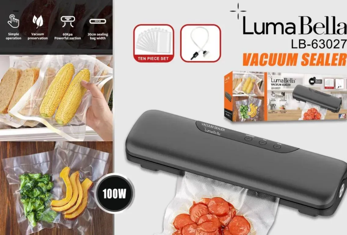 Вакууматор Luma Bella LB-63027